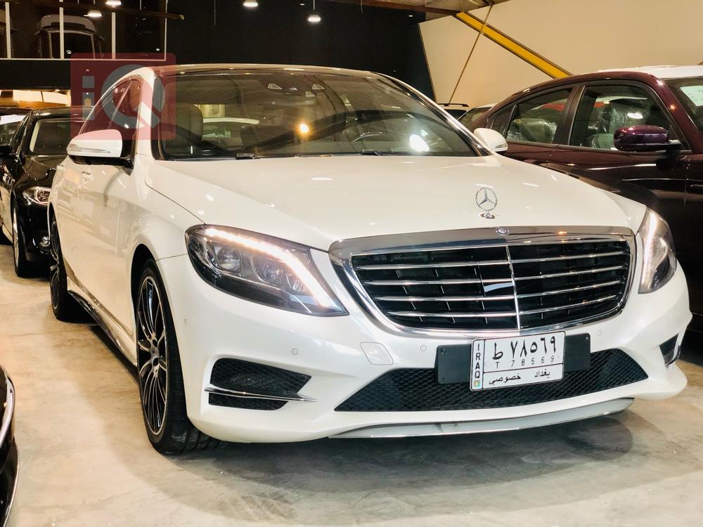مێرسێدس بێنز S-Class